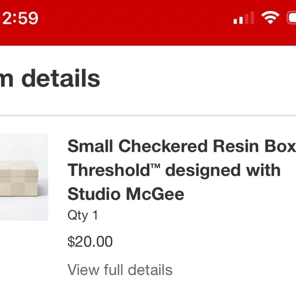 Decorative Boxes - Picture 4 of 4